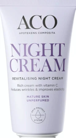 ACO Face Revitalising Night Cream 50 ml