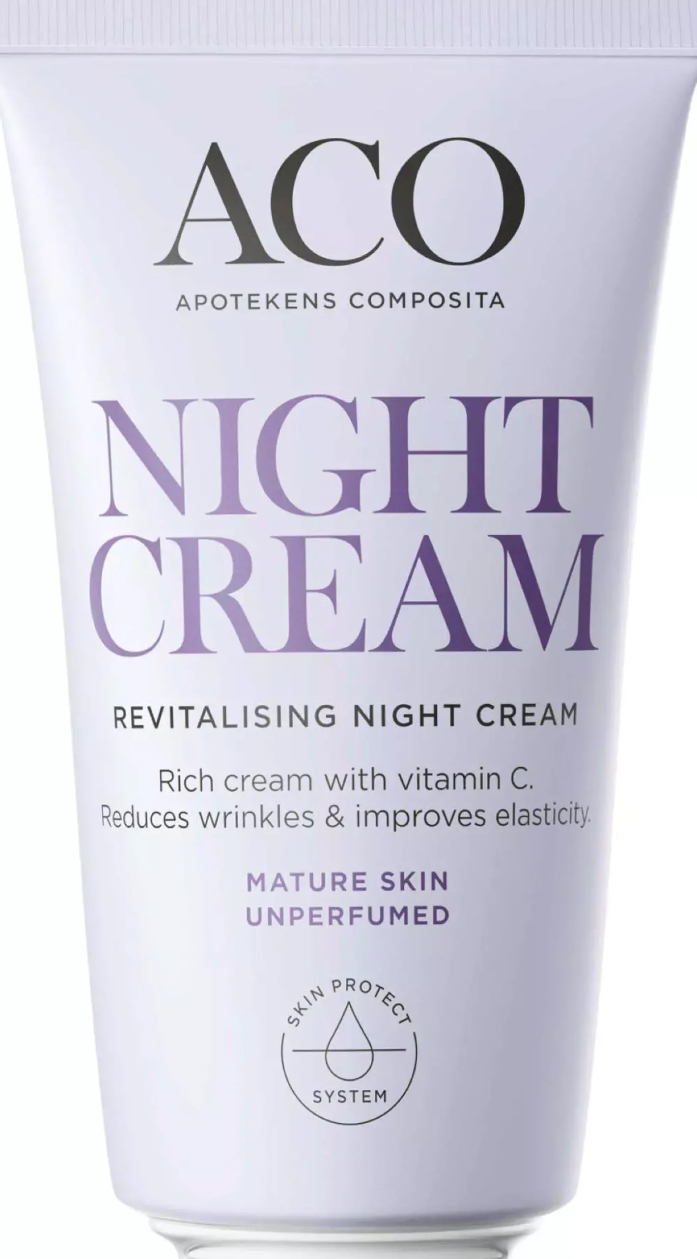 ACO Face Revitalising Night Cream 50 ml
