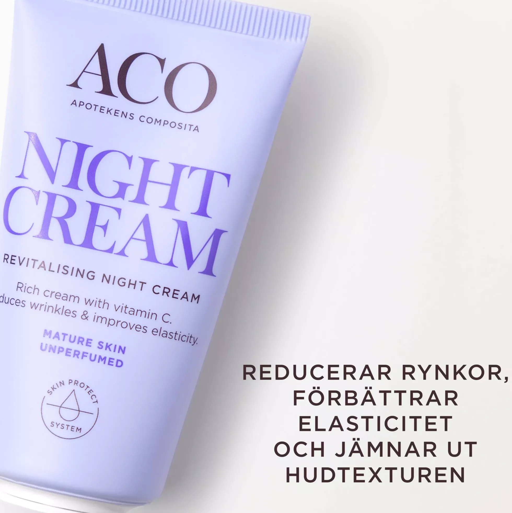 ACO Face Revitalising Night Cream 50 ml