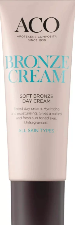 ACO Face Soft Bronze Day Cream 50 ml
