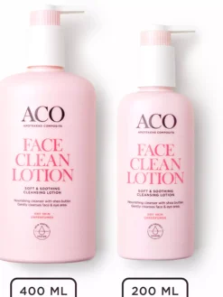 ACO Face Soft & Soothing Cleansing Lotion 200 ml