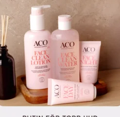 ACO Face Soft & Soothing Cleansing Lotion 400 ml