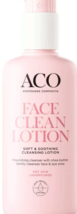 ACO Face Soft & Soothing Cleansing Lotion 400 ml