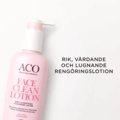 ACO Face Soft & Soothing Cleansing Lotion 400 ml