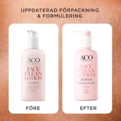 ACO Face Soft & Soothing Cleansing Lotion 400 ml