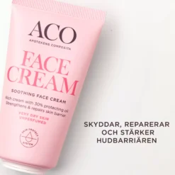 ACO Face Soothing Cream 50 ml