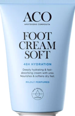 ACO Foot Cream Soft 100 ml
