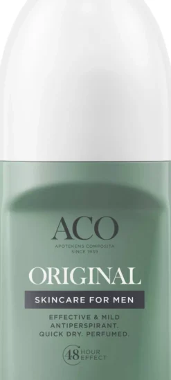 ACO For Men Roll On Deo 50 ml