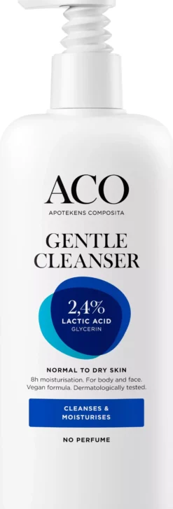 ACO Gentle Cleanser 300 ml