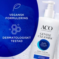 ACO Gentle Cleanser 300 ml