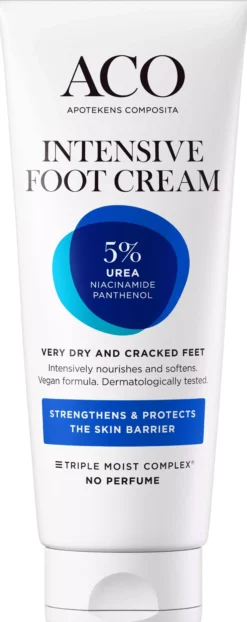 ACO Intensive Foot Cream 100 ml