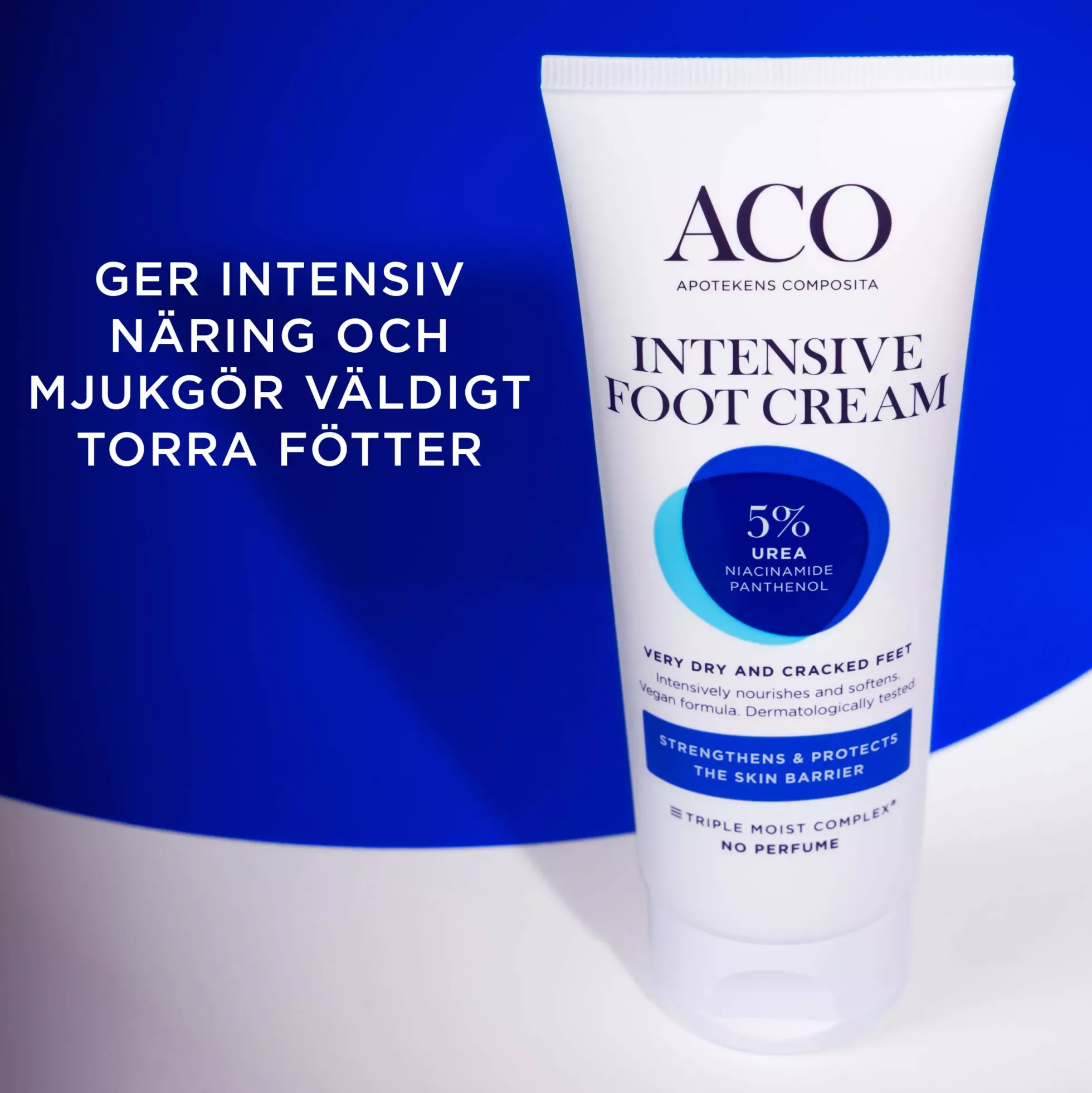 ACO Intensive Foot Cream 100 ml