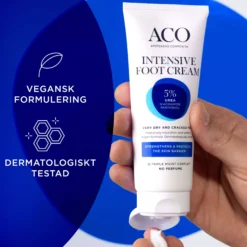 ACO Intensive Foot Cream 100 ml