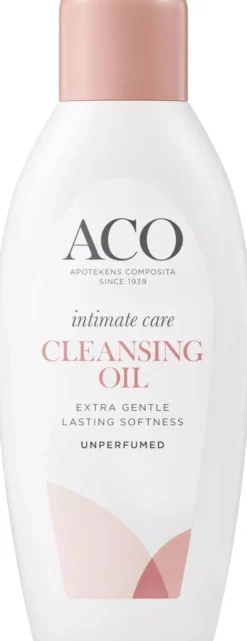 ACO Intimate Care Cleansing Oil 150 ml