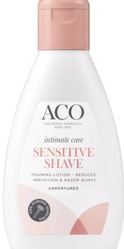 ACO Intimate Care Sensitive Shave 200 ml