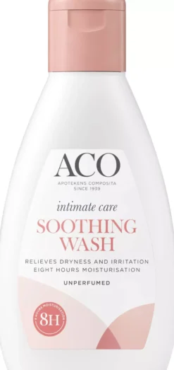 ACO Intimate Care Soothing Wash 200 ml