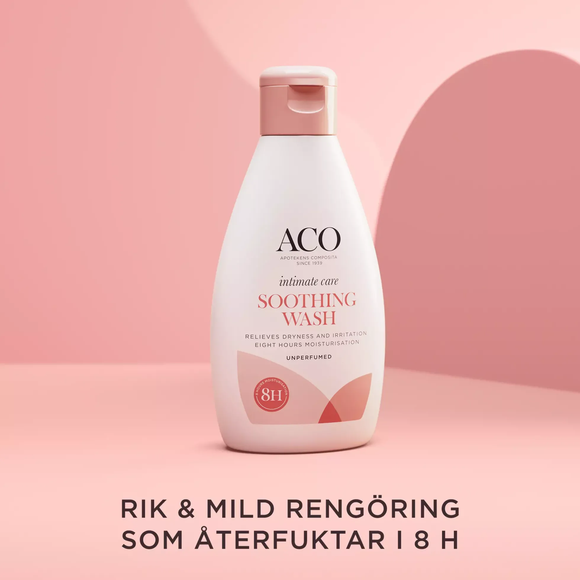 ACO Intimate Care Soothing Wash 200 ml