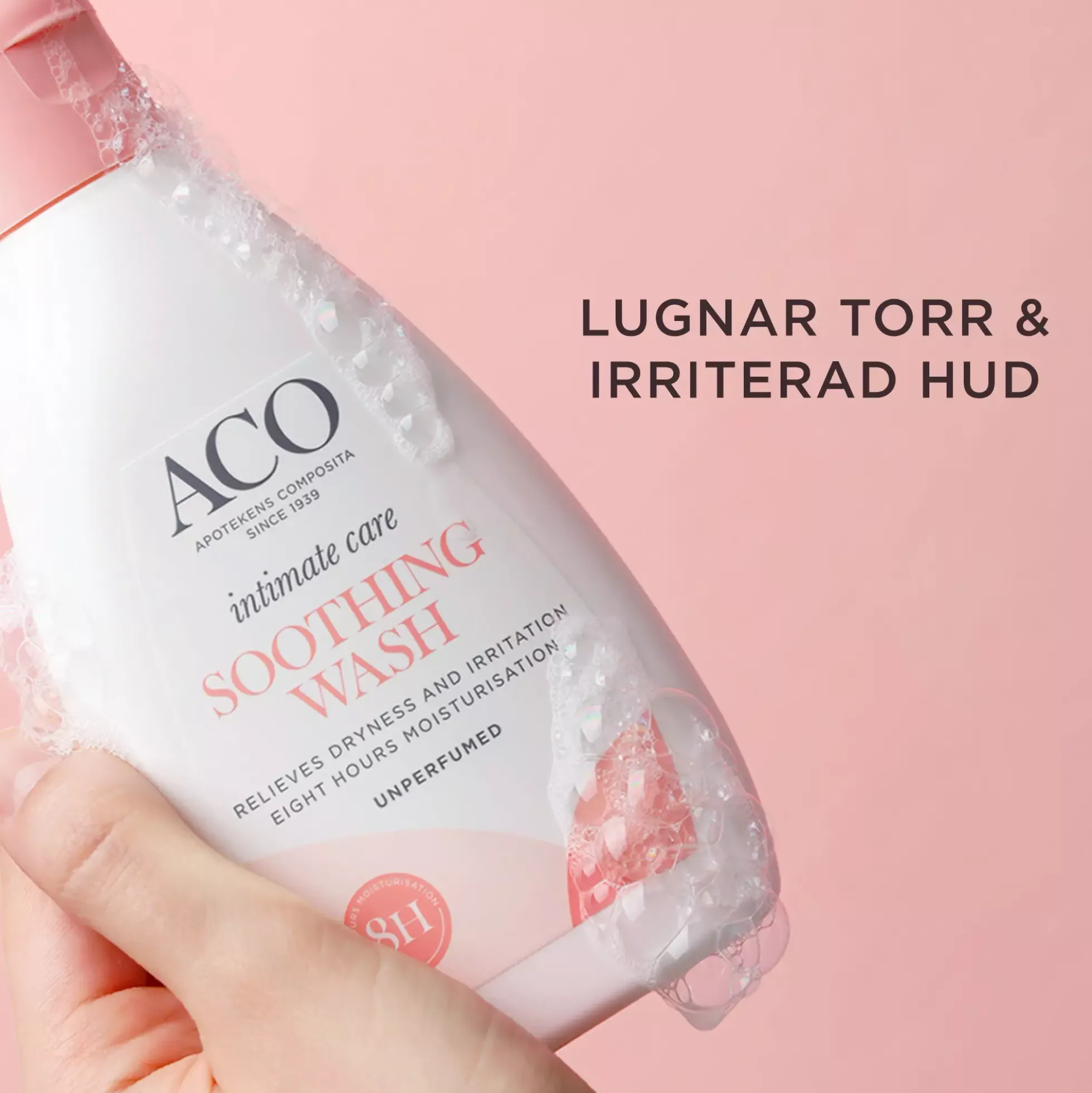 ACO Intimate Care Soothing Wash 200 ml