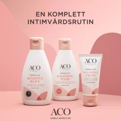 ACO Intimate Care Soothing Wash 200 ml