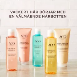 ACO Moisturising Shampoo 250 ml