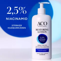 ACO Restoring Lotion 300 ml