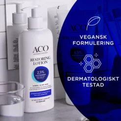 ACO Restoring Lotion 300 ml