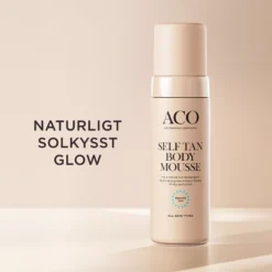 ACO Self Tan Body Mousse 150 ml