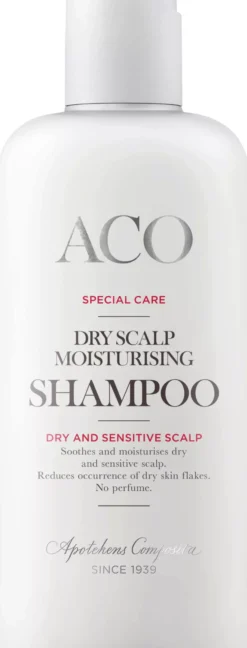 ACO Special Care Dry Scalp Moisturising Shampoo NP 200 ml