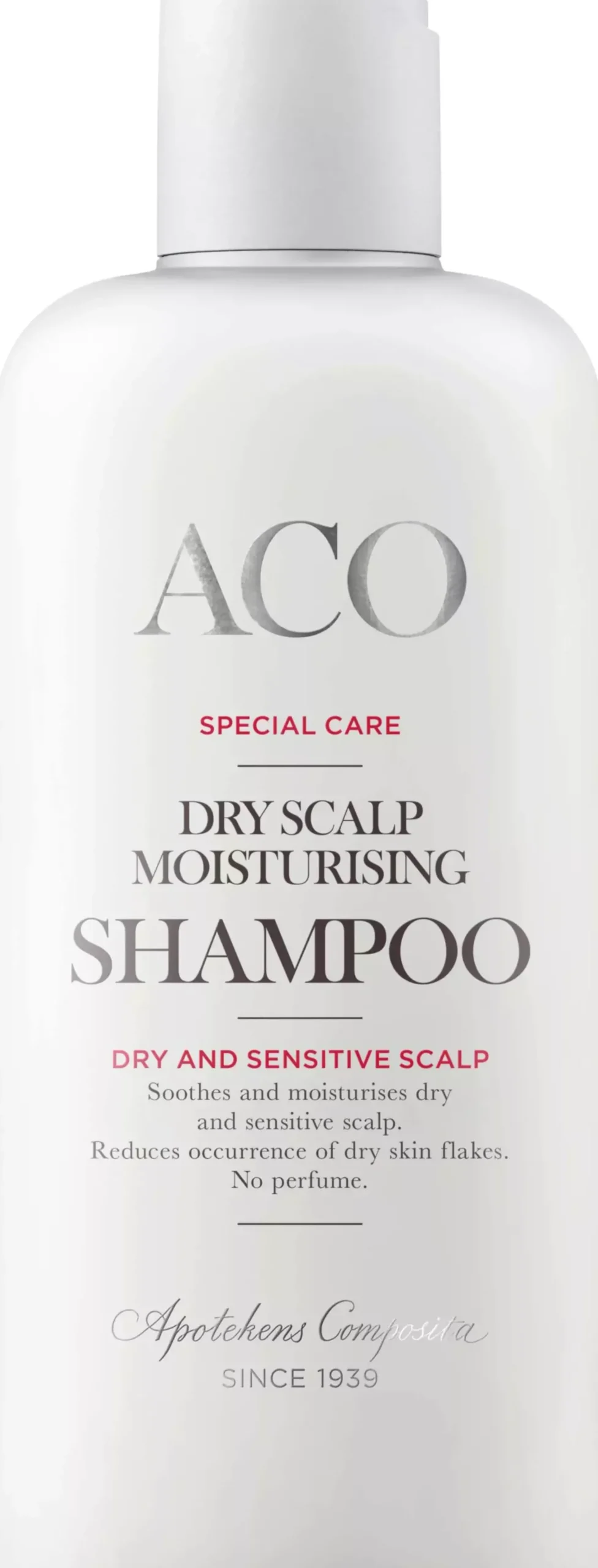 ACO Special Care Dry Scalp Moisturising Shampoo NP 200 ml