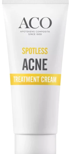 ACO Spotless Acne Treatment Cream 30 g
