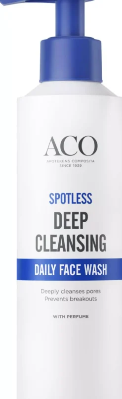 ACO Spotless Daily Face Wash 200 ml