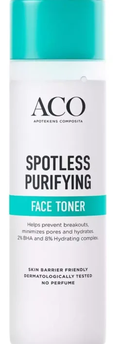 ACO Spotless Face Toner 200 ml