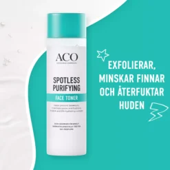 ACO Spotless Face Toner 200 ml
