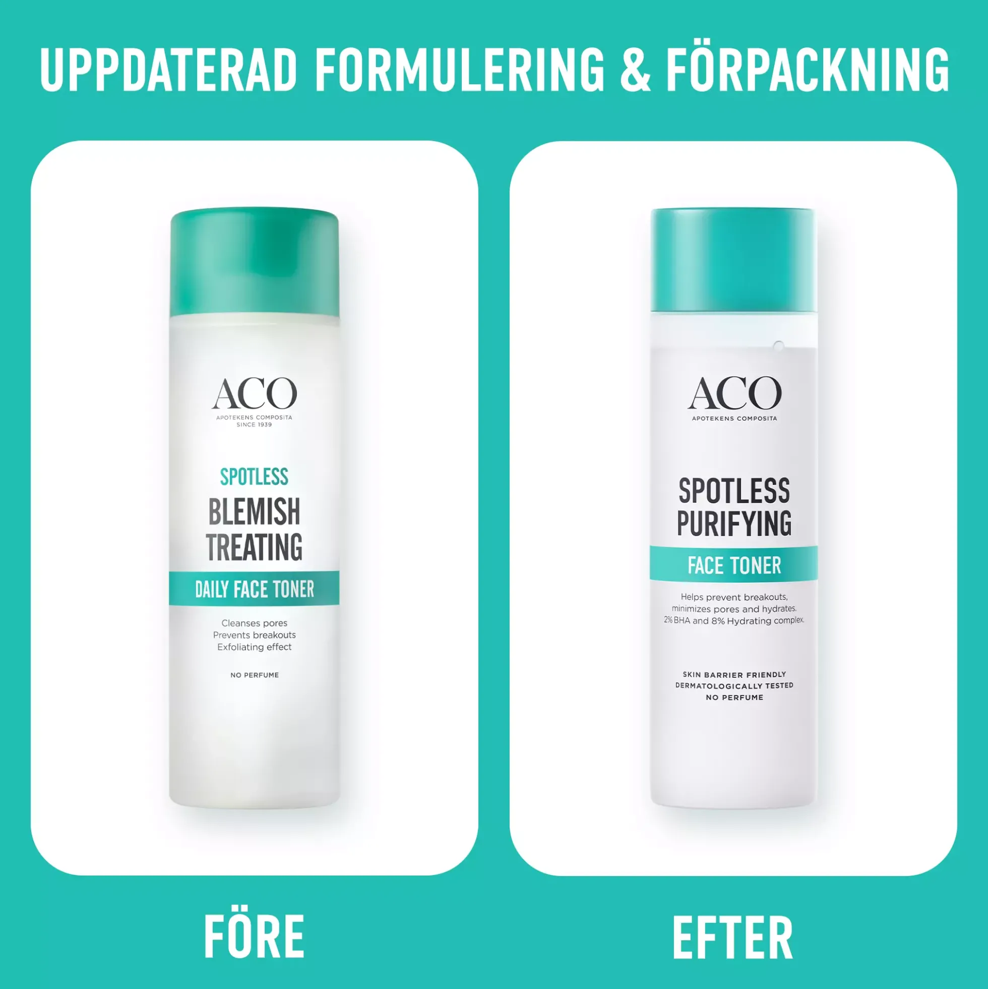 ACO Spotless Face Toner 200 ml