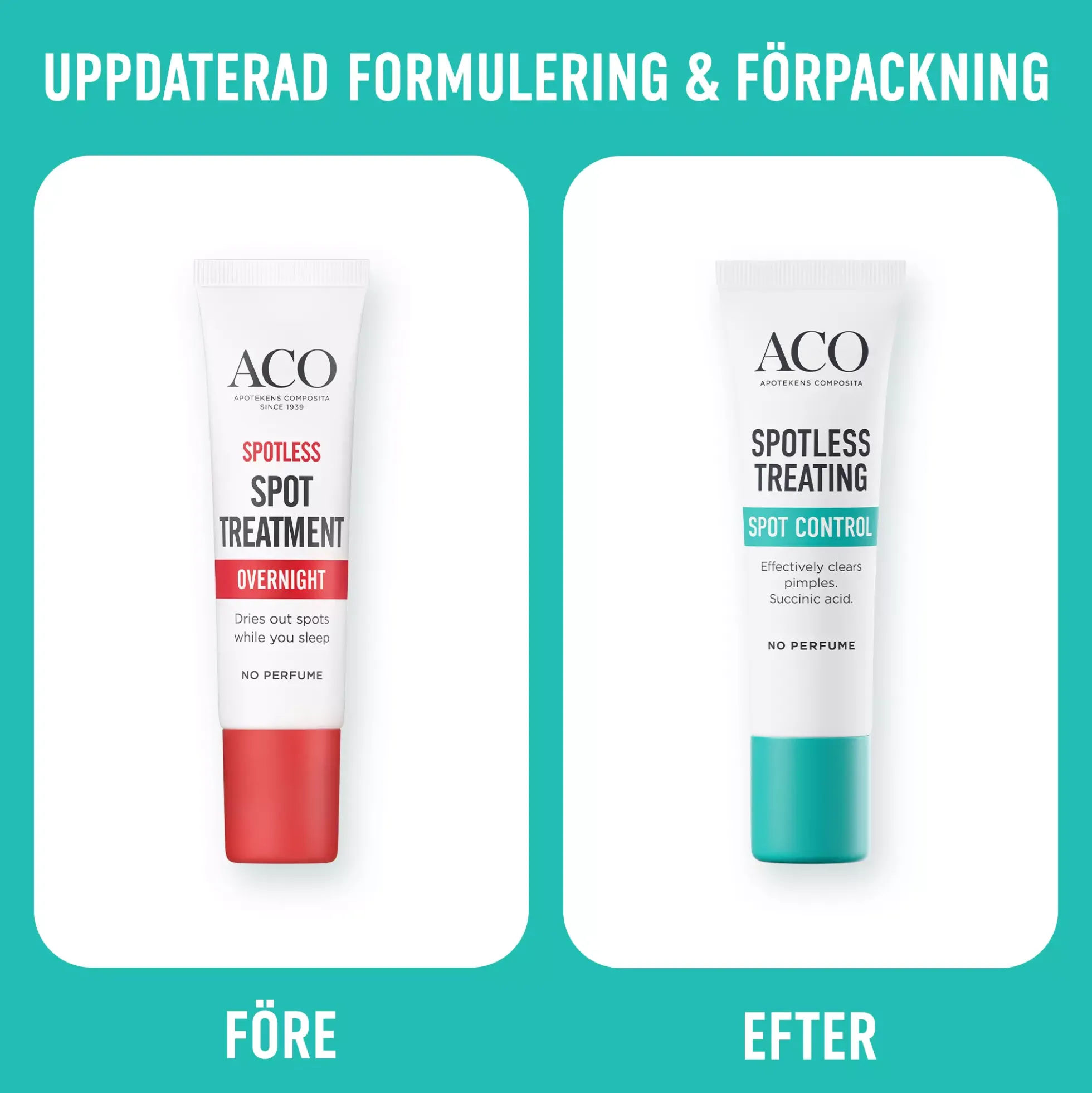 ACO Spotless Treating Spot Control 10 ml