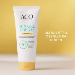 ACO Sun Gel-Cream SPF 30 200 ml