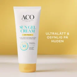 ACO Sun Gel-Cream SPF 50+ 200 ml