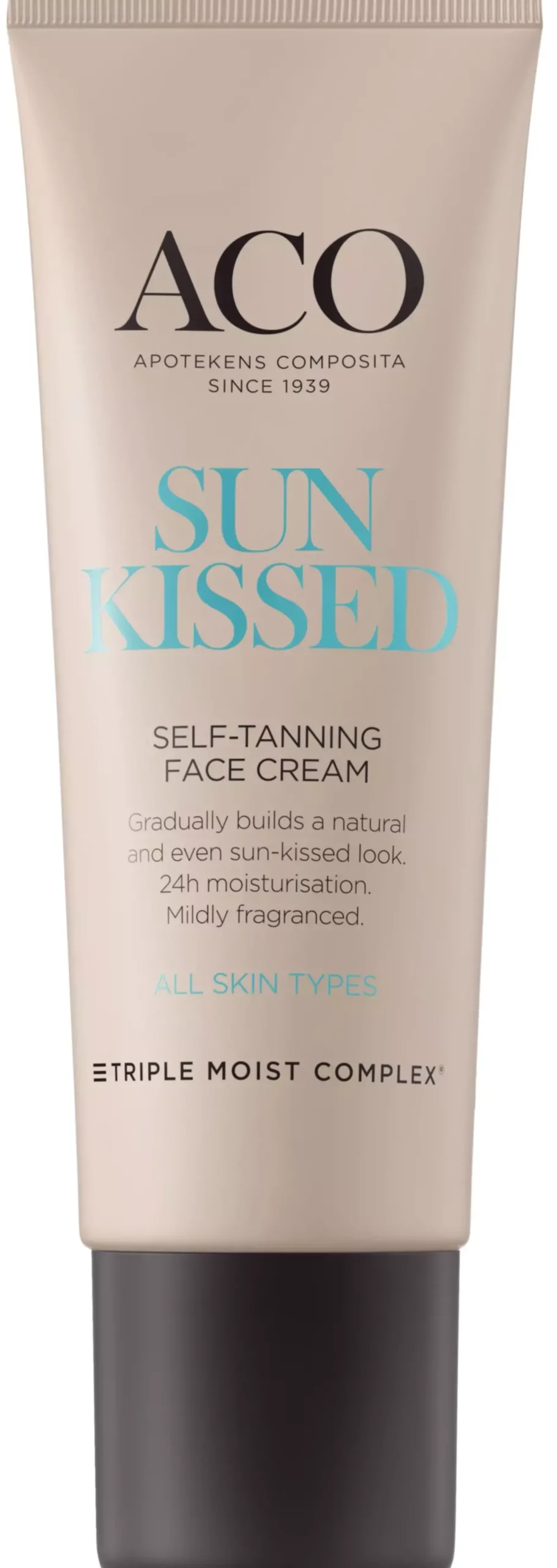 ACO Sunkissed Self-Tanning Face Cream 50 ml