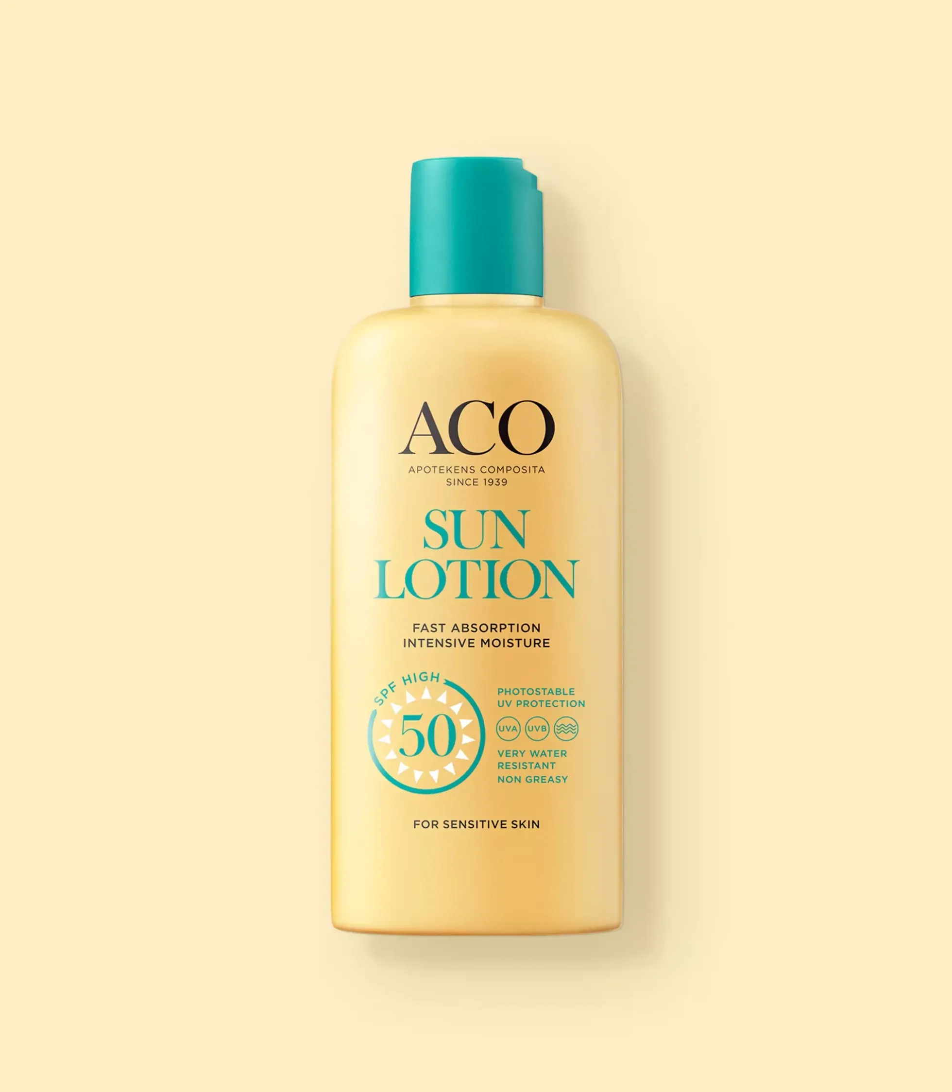 ACO Sun Lotion SPF 50 200 ml