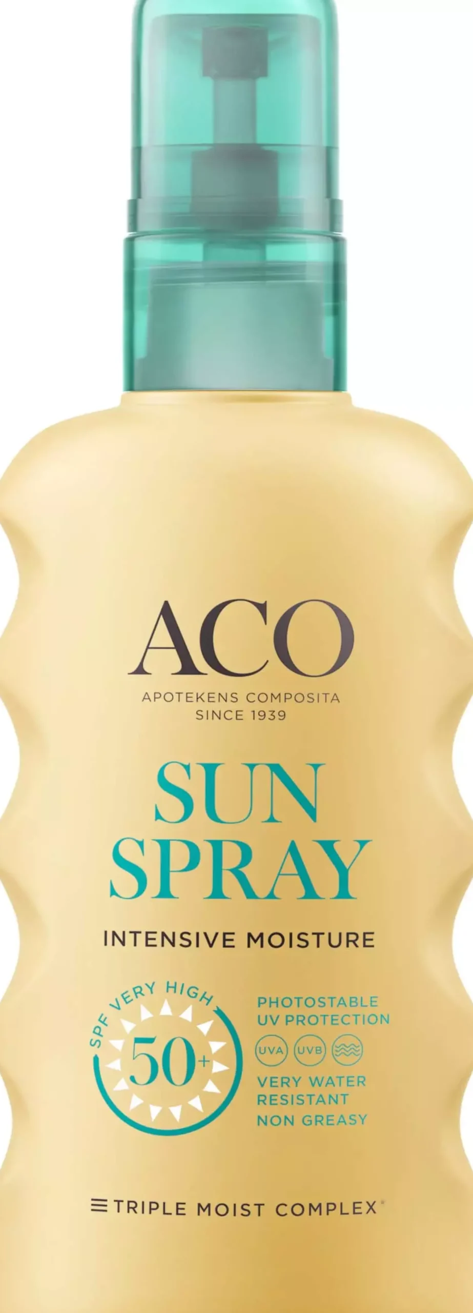 ACO Sun Pump Spray SPF 50+ 175 ml
