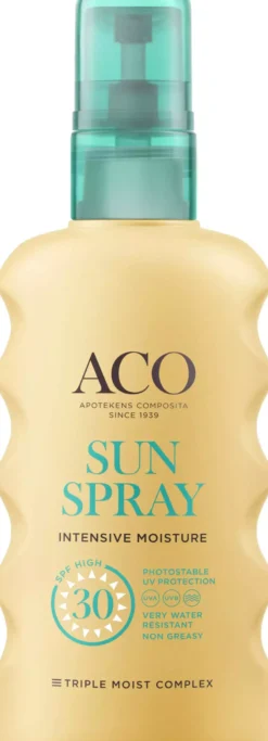 ACO Sun Pump Spray SPF 30 175 ml