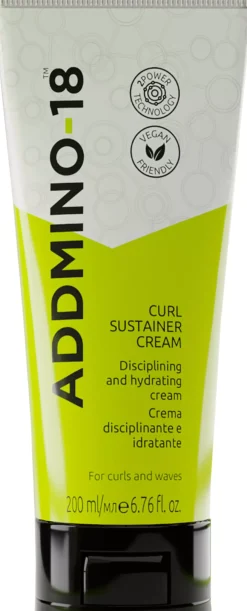 Addmino 18 Curl Sustainer Cream 200 ml