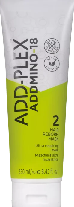 Addmino 18 Hair Reborn Mask 250 ml