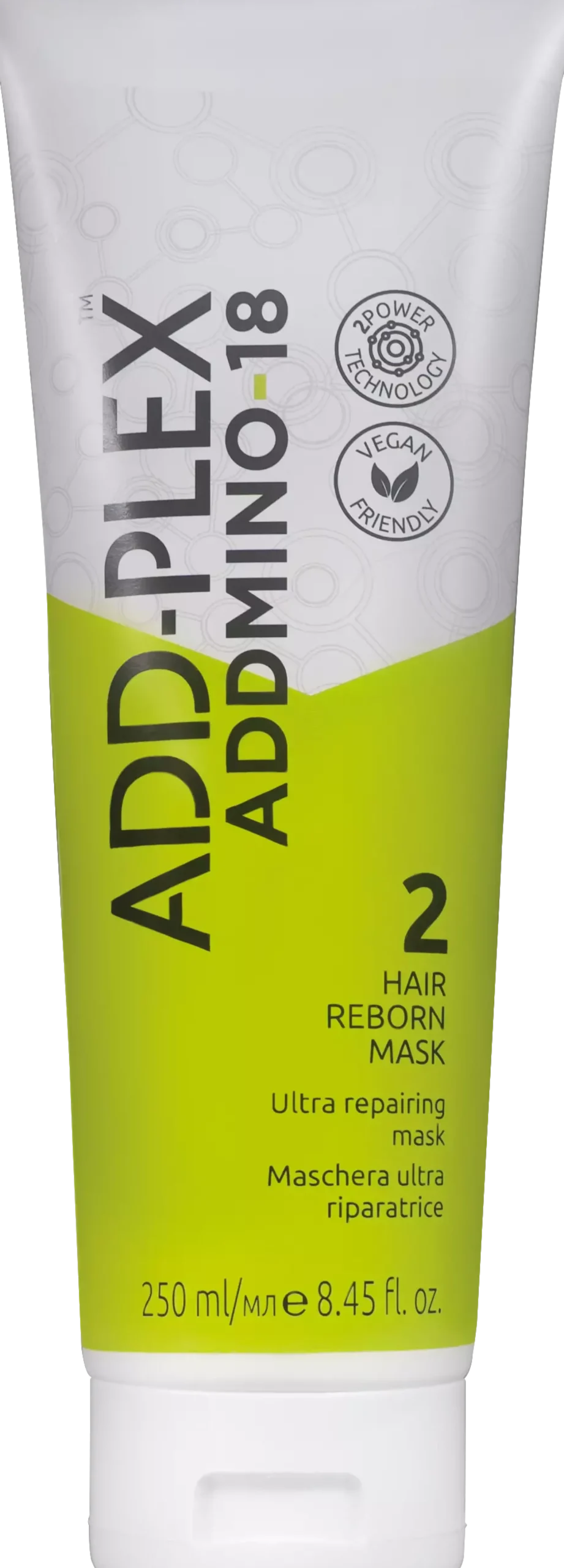 Addmino 18 Hair Reborn Mask 250 ml