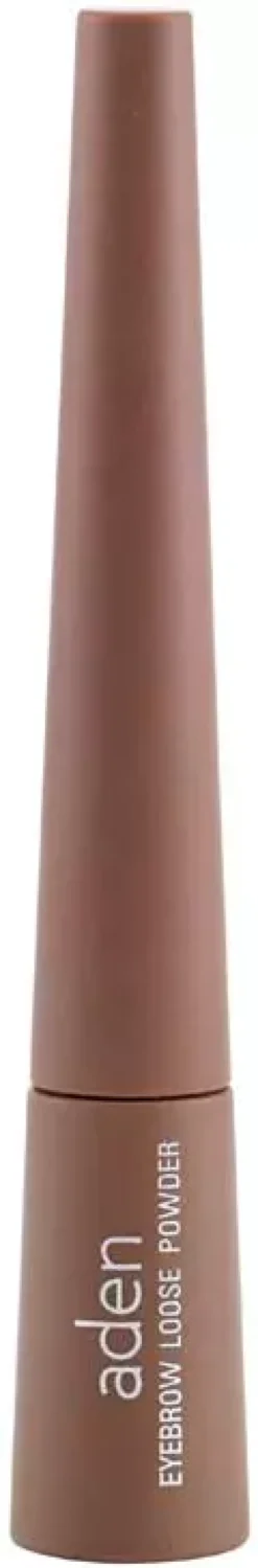 Aden Eyebrow Loose Powder Light Brown 01