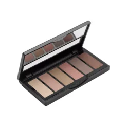 Aden Eyeshadow Palette 6 shades Matt Nude 03