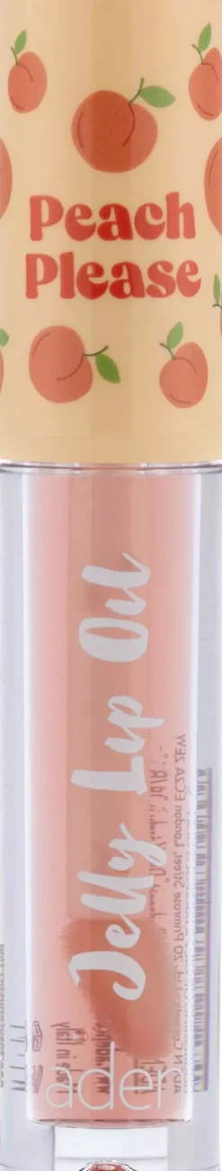 Aden Jelly Lip Oil 02 Peach/ Peach Please