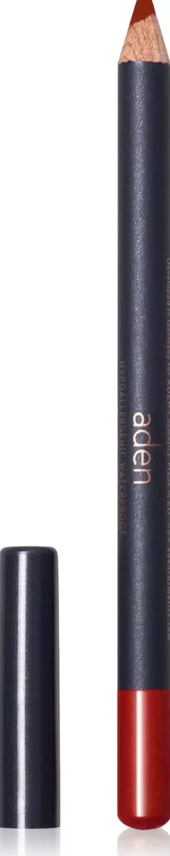 Aden Lipliner Pencil PAPAYA 45