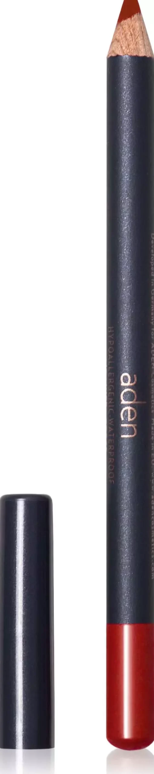 Aden Lipliner Pencil SHELL 36