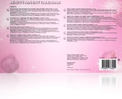 Advent Calendar Pink Dream